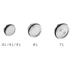 Keller OEM Sensors, Transducers Series 3L - 10L Piezoresistive OEM Pressure tansducers (with laser welded media-isolated diaphragm)